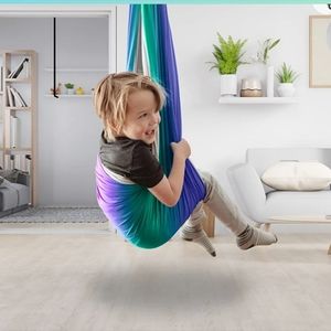 Sensory therapy swing